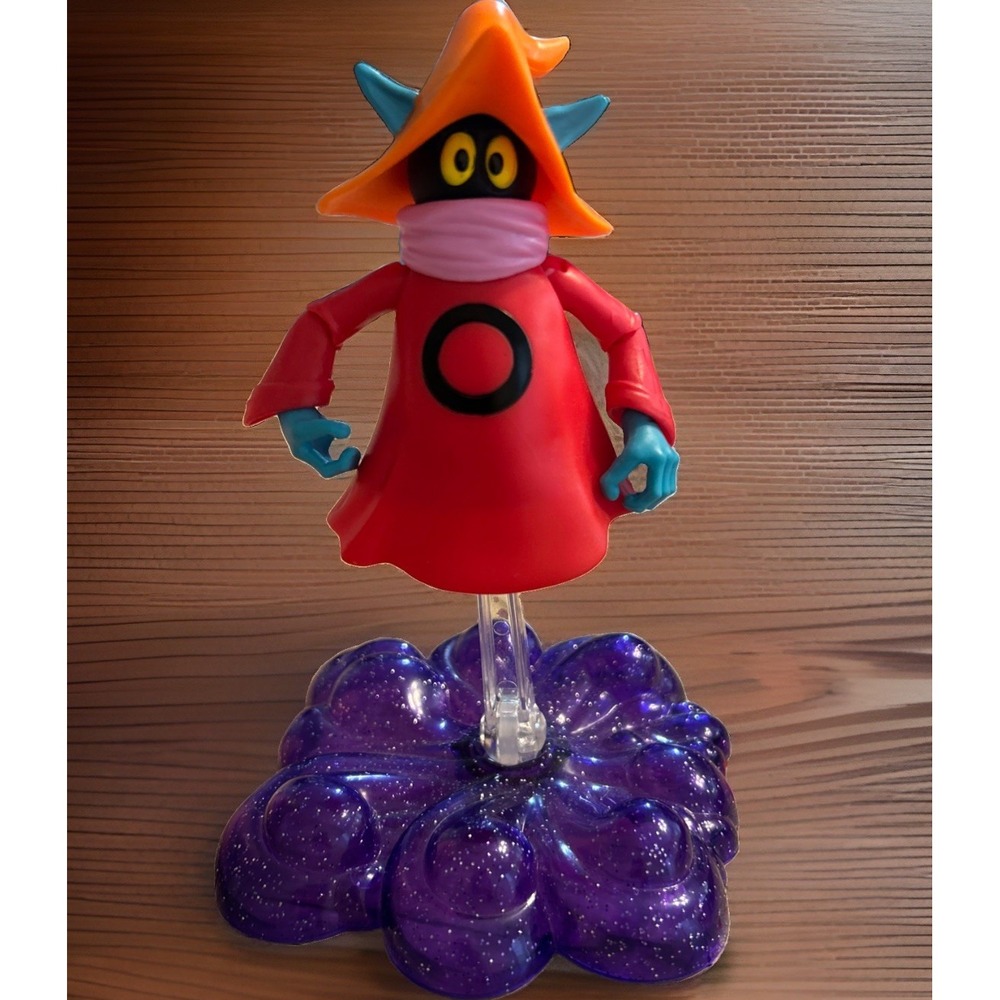 Masters of the Universe Origins Loose Figure - Orko w/ Stand